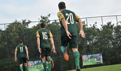 Atención: vence el plazo para anotarse al Mundial de Fútbol Amateur