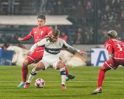 Gimnasia juega ante Universitario (P) por Copa Sudamericana