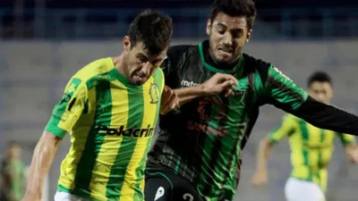 Copa Argentina: hoy juegan Aldosivi vs. S. Martín (SJ)