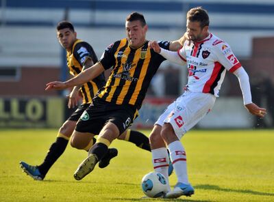 Primera Nacional: Patronato vs. Almirante Brown