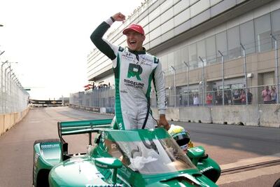 Agustín Canapino, con un futuro incierto en la IndyCar: el condicionamiento económico y el peso de los resultados