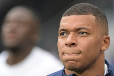 Mbappé repudió el caso de gatillo fácil: "Me siento mal por mi Francia"