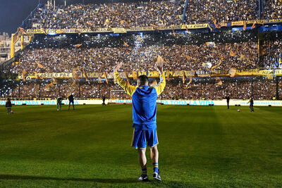 Renunció el dirigente de Atlético Tucumán que estuvo en la despedida de Riquelme