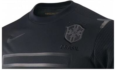 Brasil utilizará una camiseta negra para enfrentar a Guinea por el racismo