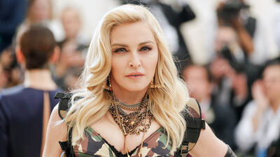 Madonna y Sam Smith hacen equipo en 'Vulgar'
