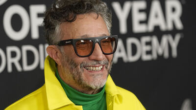 Ya salió el nuevo disco de Fito Páez
