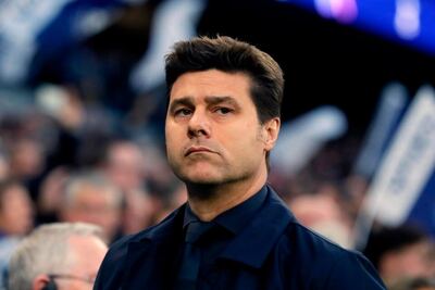 Pochettino comenzó con su trabajo en el Chelsea