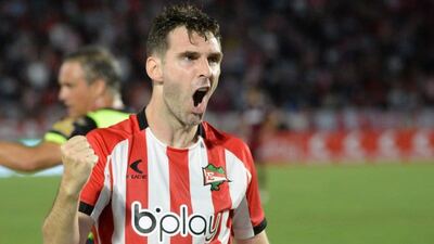 Estudiantes confirmó la lesión de Boselli