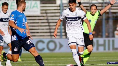 Gimnasia se enfrenta ante Talleres por la Liga Profesional