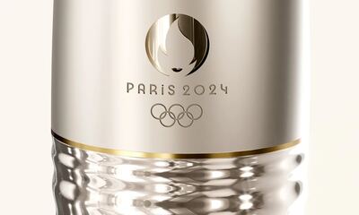 Se conoció el diseño de la Antorcha Olímpica para los Juegos Olímpicos de París 2024