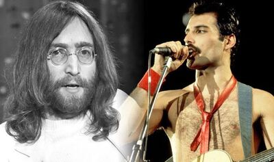 Esta es la canción de Queen dedicada a John Lennon