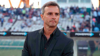 Pablo Lavallén es el nuevo entrenador de Sarmiento de Junín