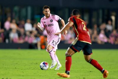 El próximo partido de Lionel Messi: Inter Miami conocerá a su rival de la Leagues Cup