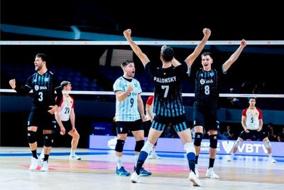 Vóley: Argentina ya tiene su cronograma en la Liga de las Naciones