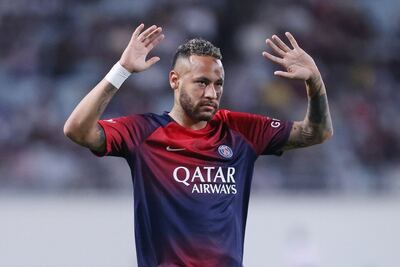 Neymar aceptó la súper oferta de Al Hilal de Arabia Saudita