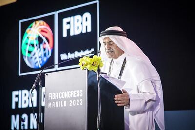 El qatarí Saud Ali Al Thani es el nuevo presidente de la FIBA