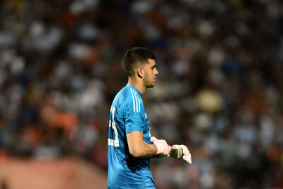 Alerta en la Selección Argentina: Rulli se lesionó el hombro