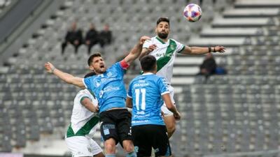 Estudiantes de Río Cuarto eliminó a Banfield de la Copa Argentina