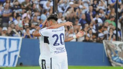 Copa de la Liga: el Lobo recibe a Talleres en el bosque