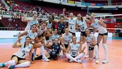 Las Panteras vencieron a Chile en la Copa Panamericana