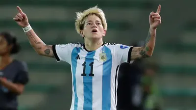 Yamila Rodríguez tuvo una escandalosa reacción tras quedar afuera de la Selección argentina