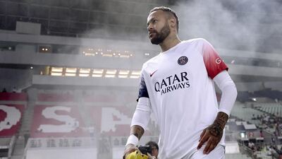Neymar fue tentado desde Arabia Saudita con una oferta millonaria