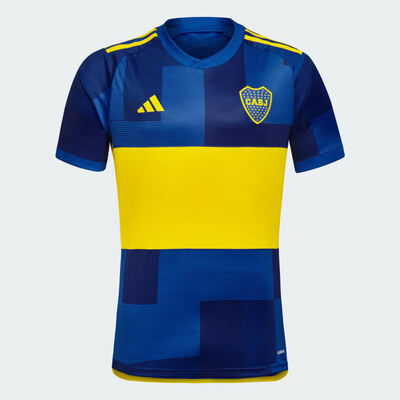 Así es la nueva camiseta de Boca: cuánto sale y dónde comprarla
