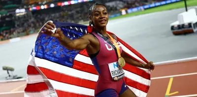 Sha'Carri Richardson, la renacida: del doping positivo y su caída en la depresión a su regreso con gloria