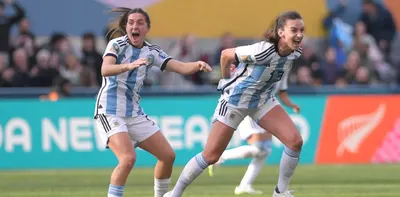 Un gol de la Selección Argentina está nominado entre los mejores del Mundial femenino 2023