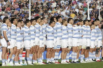 Los Pumas tienen lista confirmada para el Mundial de Francia 2023