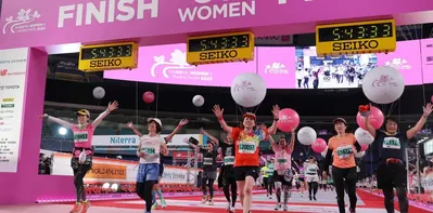 El Maratón Femenino de Nagoya largará con más de 20 mil competidoras