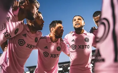 Charlotte FC, el próximo rival del Inter Miami de Messi en la Leagues Cup