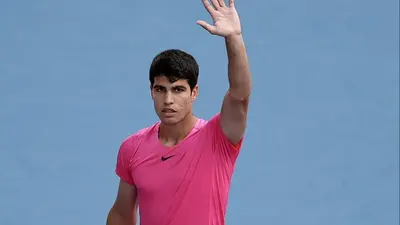 ¿Cuándo viene Carlos Alcaraz a la Argentina y cuándo es el Argentina Open?
