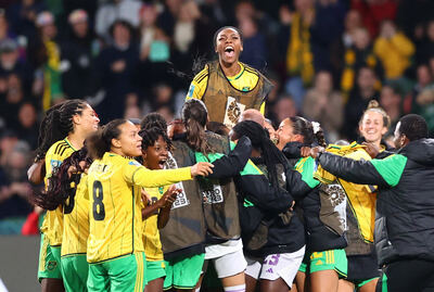 Colombia le ganó a Jamaica y hace historia en el Mundial femenino