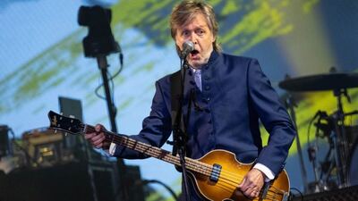 Con fuertes rumores de una visita a Sudamérica, Paul McCartney retoma su gira por Australia