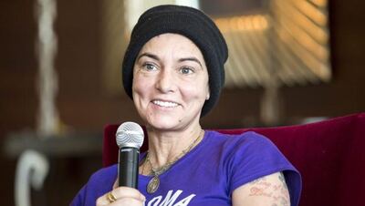 El disco de Bob Dylan que le cambió la vida a Sinéad O'Connor