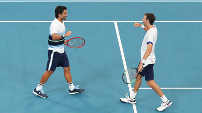 La dupla argentina Molteni-González avanzó a cuartos del US Open