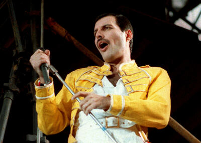 Freddie Mercury: Los 6 objetos más raros y caros que serán subastados este mes