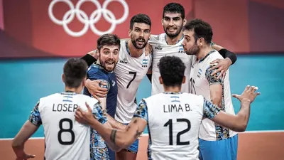 El seleccionado argentino de vóley masculino tiene plantel confirmado para el Preolímpico de China