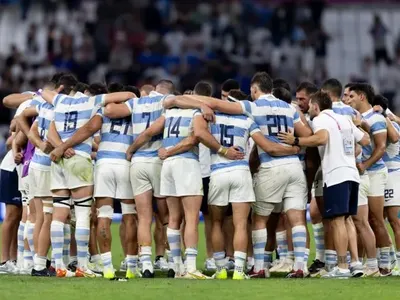 El equipo titular de Los Pumas para enfrentar a Samoa en el Mundial de Francia