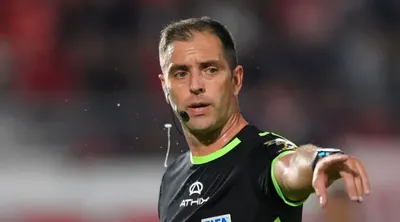 Estudiantes vs. Gimnasia sera arbitrado por Fernando Echenique