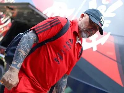 No va más Flamengo decidió despedir a Sampaoli