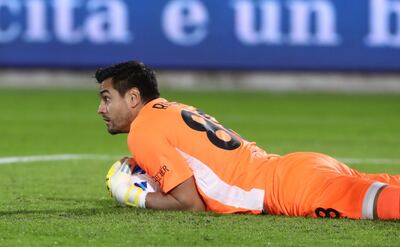 Sergio Romero habló de sus ganas de volver a la Selección y le dedicó una catarata de elogios a Van Gaal