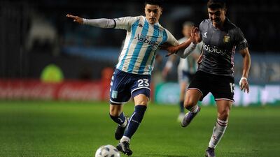 Estudiantes no pudo en su visita a Racing