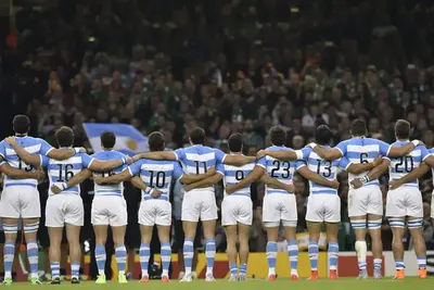 ¡Hay equipo! Los Pumas tienen todo listo para el debut frente a Inglaterra