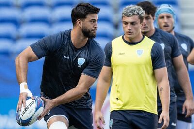 Mundial de rugby 2023: comienza la cuarta fecha con Uruguay-Namibia