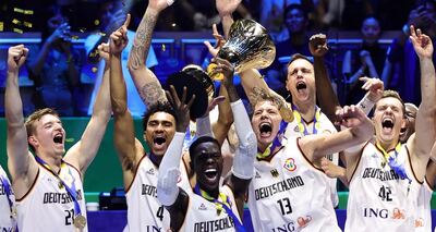Alemania venció a Serbia y se consagró campeón del Mundial de básquetbol
