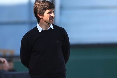 Arsenal de Sarandí: Federico Vilar dejó de ser el técnico