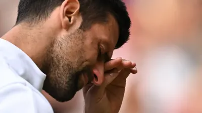 Novak Djokovic se emocionó al ver el multitudinario homenaje que le hicieron en Serbia tras ganar el US Open