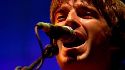 Oasis estrena un nuevo video para "Acquiesce"